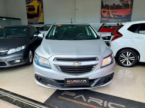 CHEVROLET Onix Hatch 1.4 4P FLEX LT, Foto 2