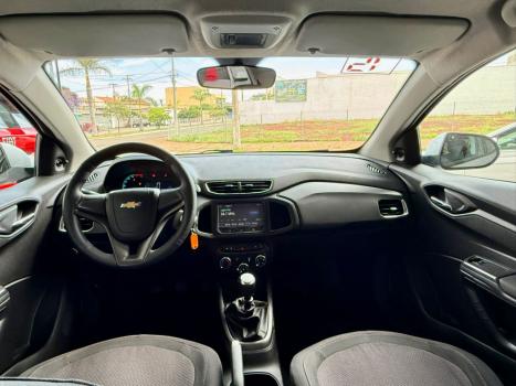 CHEVROLET Onix Hatch 1.4 4P FLEX LT, Foto 7