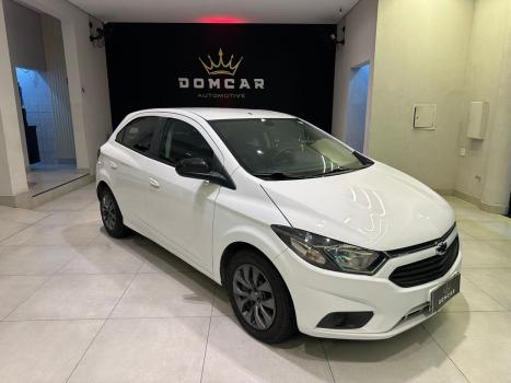 CHEVROLET Onix Hatch 1.0 4P FLEX JOY BLACK, Foto 1