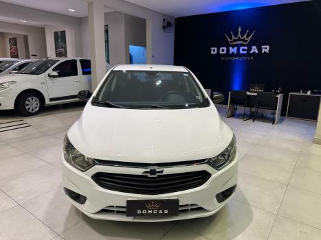 CHEVROLET Onix Hatch 1.0 4P FLEX JOY BLACK, Foto 2