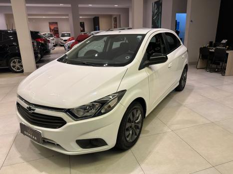 CHEVROLET Onix Hatch 1.0 4P FLEX JOY BLACK, Foto 3