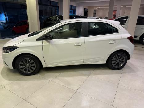 CHEVROLET Onix Hatch 1.0 4P FLEX JOY BLACK, Foto 4