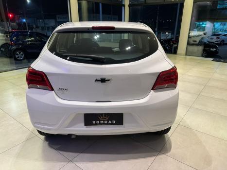 CHEVROLET Onix Hatch 1.0 4P FLEX JOY BLACK, Foto 5