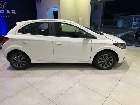 CHEVROLET Onix Hatch 1.0 4P FLEX JOY BLACK, Foto 7