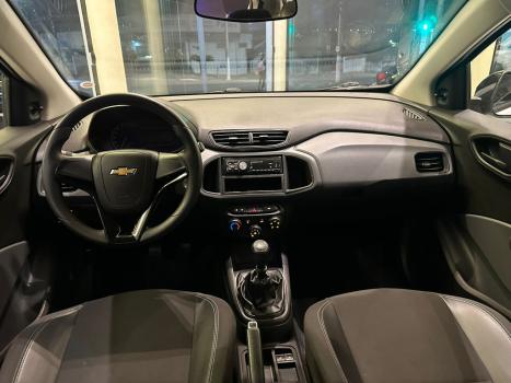 CHEVROLET Onix Hatch 1.0 4P FLEX JOY BLACK, Foto 8