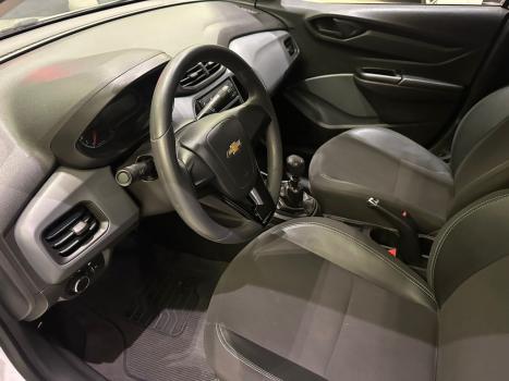 CHEVROLET Onix Hatch 1.0 4P FLEX JOY BLACK, Foto 9