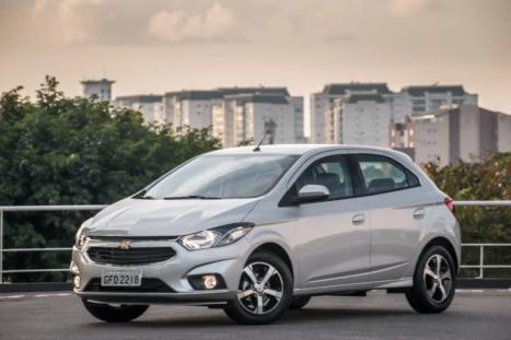 CHEVROLET Onix Hatch 1.4 4P FLEX LTZ AUTOM�TICO, Foto 1