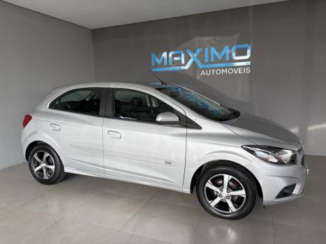 CHEVROLET Onix Hatch 1.4 4P FLEX LTZ AUTOM�TICO, Foto 2