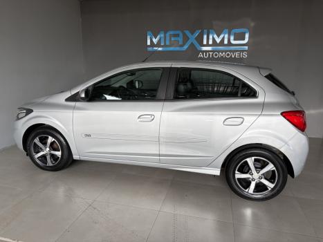 CHEVROLET Onix Hatch 1.4 4P FLEX LTZ AUTOM�TICO, Foto 3