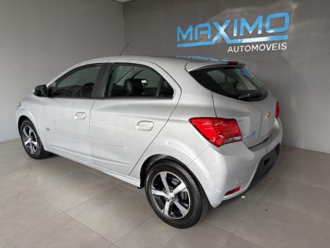 CHEVROLET Onix Hatch 1.4 4P FLEX LTZ AUTOM�TICO, Foto 4