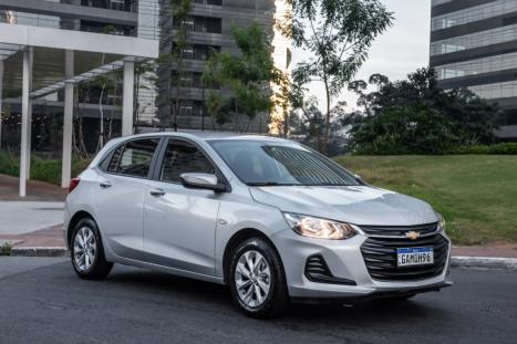 CHEVROLET Onix Hatch 1.0 12V 4P FLEX LT, Foto 1