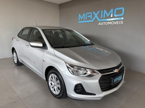 CHEVROLET Onix Hatch 1.0 12V 4P FLEX LT, Foto 1