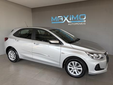 CHEVROLET Onix Hatch 1.0 12V 4P FLEX LT, Foto 2