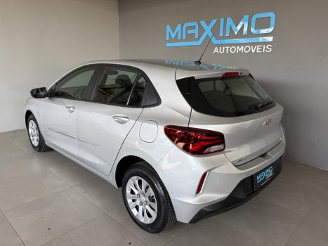 CHEVROLET Onix Hatch 1.0 12V 4P FLEX LT, Foto 3