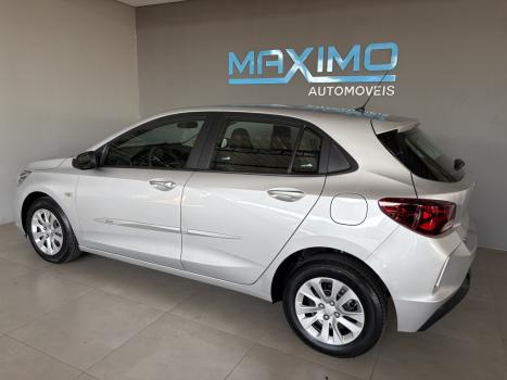 CHEVROLET Onix Hatch 1.0 12V 4P FLEX LT, Foto 4
