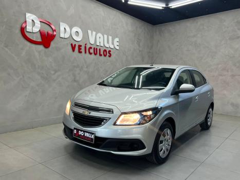 CHEVROLET Onix Hatch 1.4 4P FLEX LT, Foto 2
