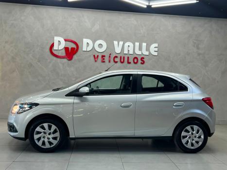 CHEVROLET Onix Hatch 1.4 4P FLEX LT, Foto 5
