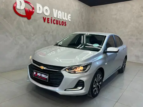CHEVROLET Onix Hatch 1.0 12V 4P FLEX PREMIER TURBO AUTOM�TICO, Foto 4