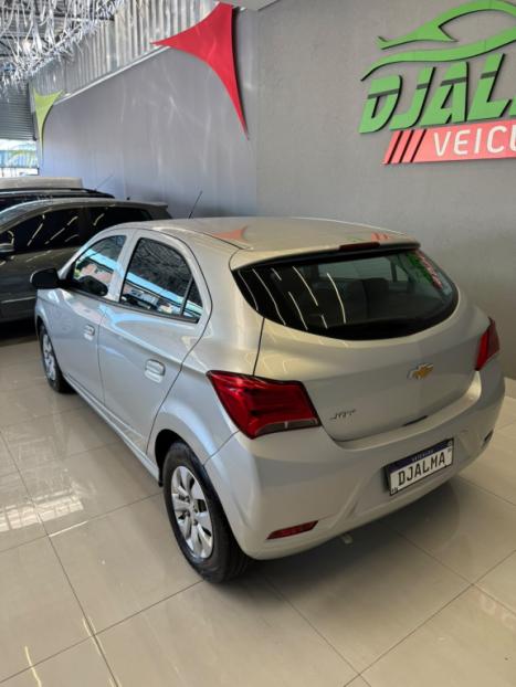 CHEVROLET Onix Hatch 1.0 4P FLEX JOY, Foto 4