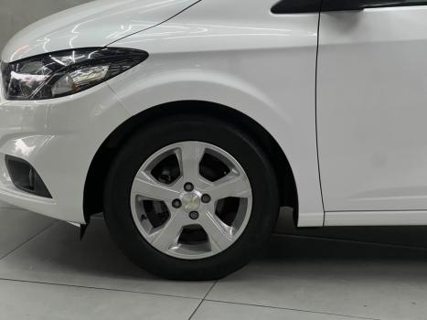 CHEVROLET Onix Hatch 1.4 4P FLEX LT AUTOM�TICO, Foto 7