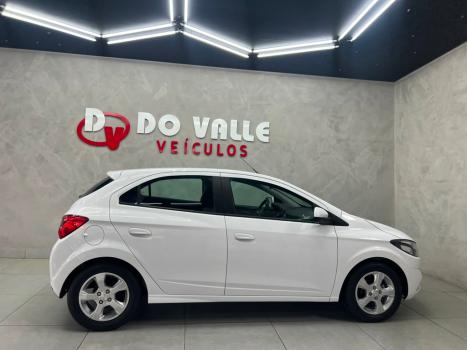 CHEVROLET Onix Hatch 1.4 4P FLEX LT AUTOM�TICO, Foto 12