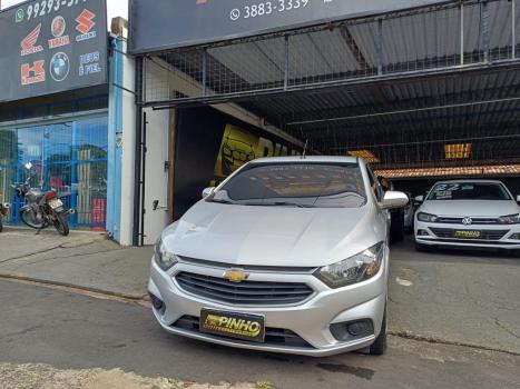 CHEVROLET Onix Hatch 1.4 4P FLEX LT, Foto 4