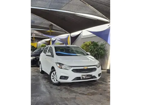 CHEVROLET Onix Hatch 1.0 4P FLEX LT, Foto 1
