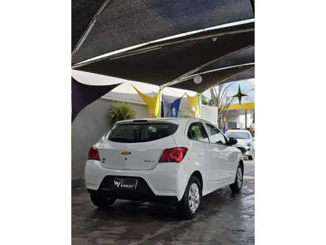 CHEVROLET Onix Hatch 1.0 4P FLEX LT, Foto 4