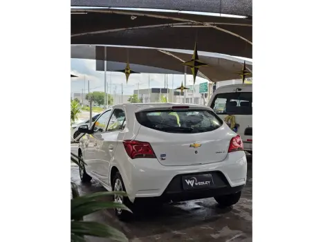 CHEVROLET Onix Hatch 1.0 4P FLEX LT, Foto 5