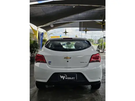 CHEVROLET Onix Hatch 1.0 4P FLEX LT, Foto 6