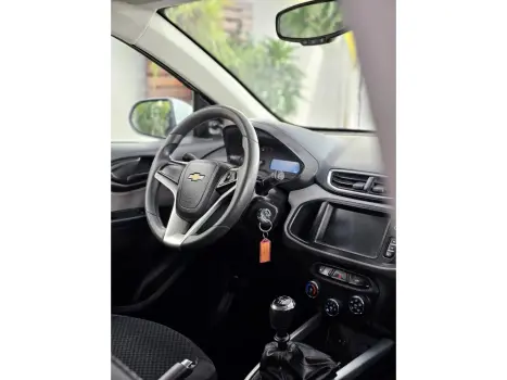 CHEVROLET Onix Hatch 1.0 4P FLEX LT, Foto 8