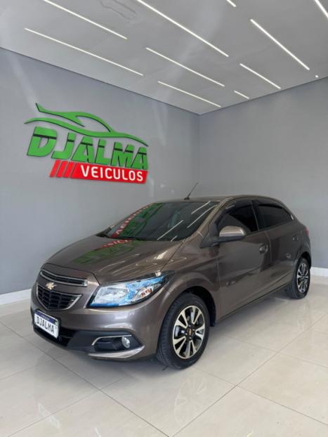 CHEVROLET Onix Hatch 1.4 4P FLEX LTZ AUTOM�TICO, Foto 1