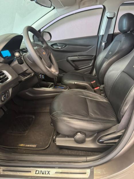 CHEVROLET Onix Hatch 1.4 4P FLEX LTZ AUTOM�TICO, Foto 4