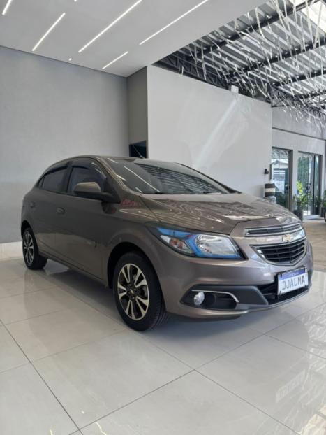 CHEVROLET Onix Hatch 1.4 4P FLEX LTZ AUTOM�TICO, Foto 6