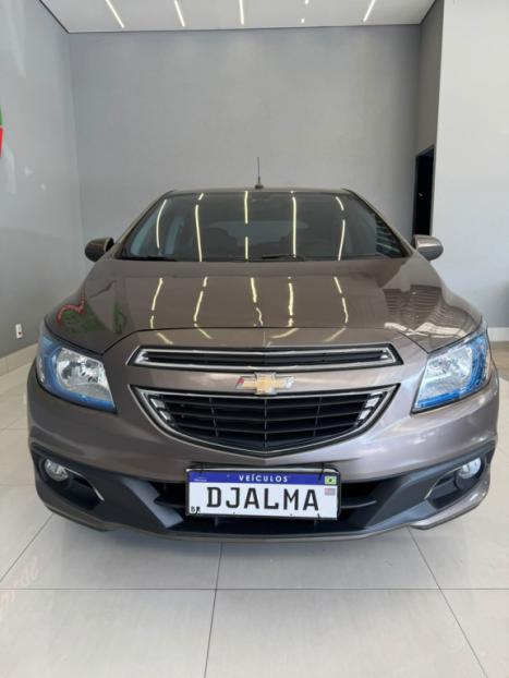 CHEVROLET Onix Hatch 1.4 4P FLEX LTZ AUTOM�TICO, Foto 8