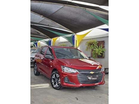 CHEVROLET Onix Hatch 1.0 12V 4P FLEX TURBO AUTOM�TICO, Foto 1