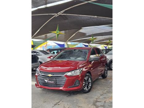 CHEVROLET Onix Hatch 1.0 12V 4P FLEX TURBO AUTOM�TICO, Foto 2
