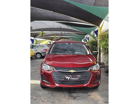 CHEVROLET Onix Hatch 1.0 12V 4P FLEX TURBO AUTOM�TICO, Foto 3
