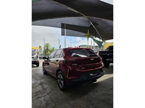 CHEVROLET Onix Hatch 1.0 12V 4P FLEX TURBO AUTOM�TICO, Foto 5