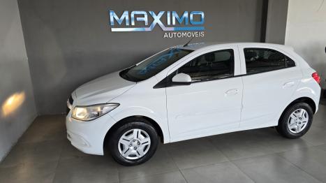 CHEVROLET Onix Hatch 1.0 4P FLEX LS, Foto 2