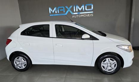CHEVROLET Onix Hatch 1.0 4P FLEX LS, Foto 4