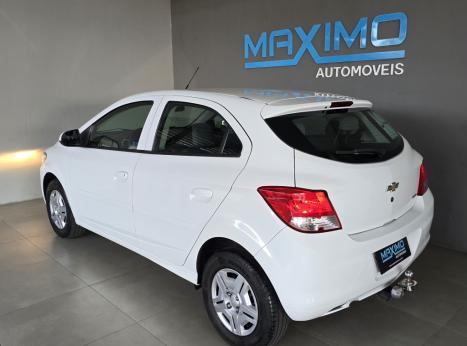 CHEVROLET Onix Hatch 1.0 4P FLEX LS, Foto 6