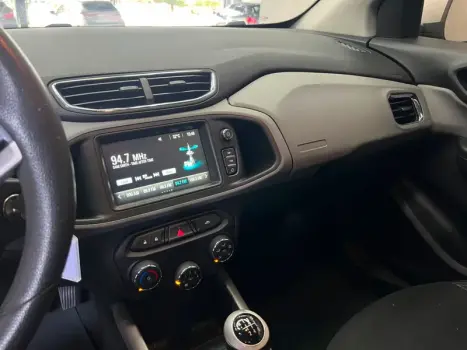 CHEVROLET Onix Hatch 1.0 12V 4P FLEX LT, Foto 8