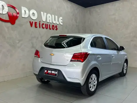 CHEVROLET Onix Hatch 1.0 12V 4P FLEX LT, Foto 12