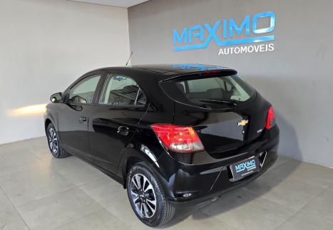 CHEVROLET Onix Hatch 1.4 4P FLEX LTZ AUTOM�TICO, Foto 2