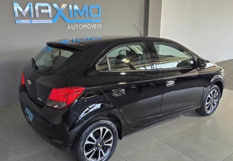 CHEVROLET Onix Hatch 1.4 4P FLEX LTZ AUTOM�TICO, Foto 3