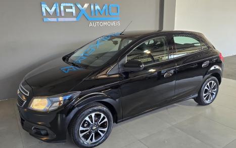 CHEVROLET Onix Hatch 1.4 4P FLEX LTZ AUTOM�TICO, Foto 4
