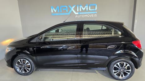 CHEVROLET Onix Hatch 1.4 4P FLEX LTZ AUTOM�TICO, Foto 5