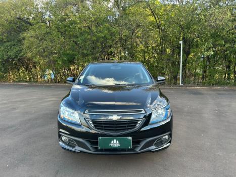 CHEVROLET Onix Hatch 1.4 4P FLEX LTZ, Foto 3
