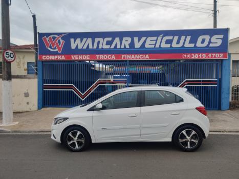 CHEVROLET Onix Hatch 1.4 4P FLEX LTZ AUTOM�TICO, Foto 1
